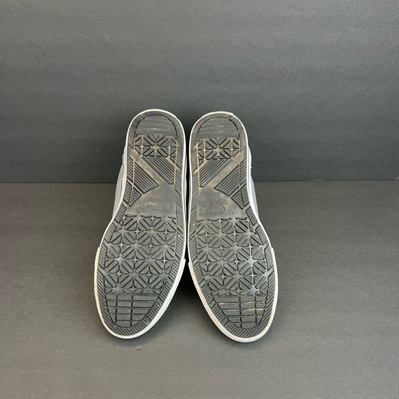 Converse  Chuck Taylor II Counter Climate Waterproof Men’s Us Size 11.5 Grey Blk - Picture 8 of 10